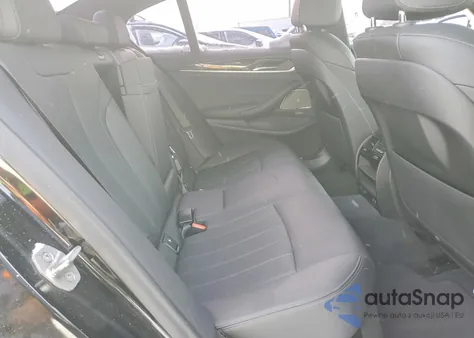 2021 BMW 540 I z USA, uszkodzony, nr VIN WBA53BJ00MWX28747